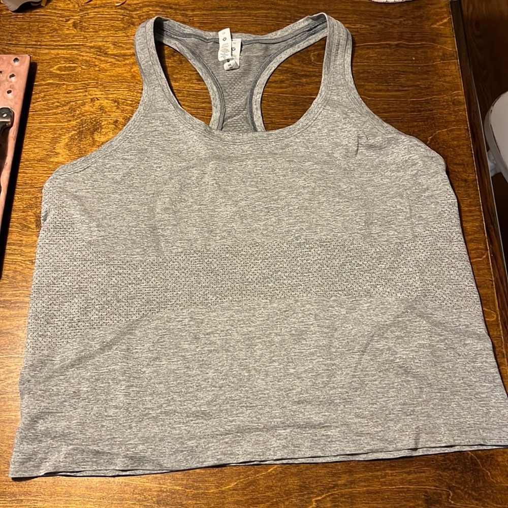 Lululemon Tank